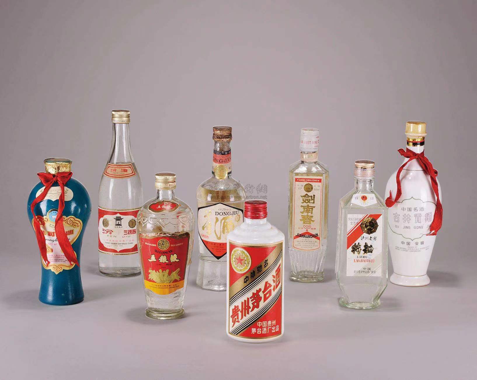 新吴茅台酒回收